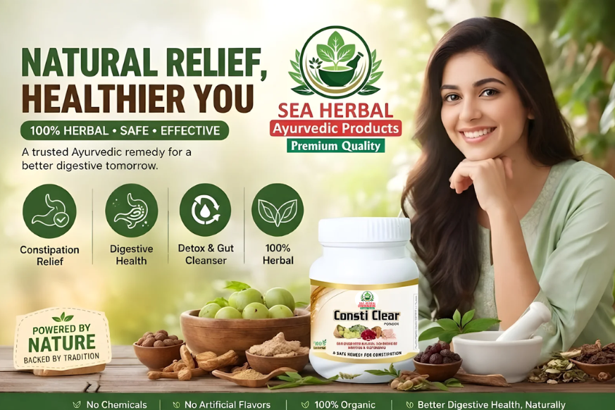 SEA HERBAL Products
