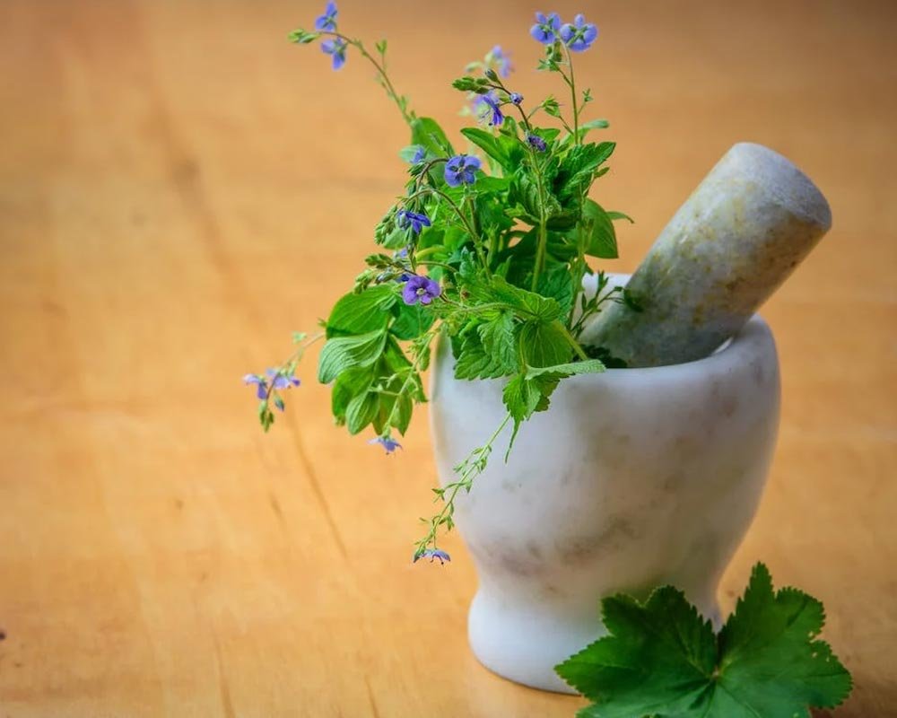 Natural Healing